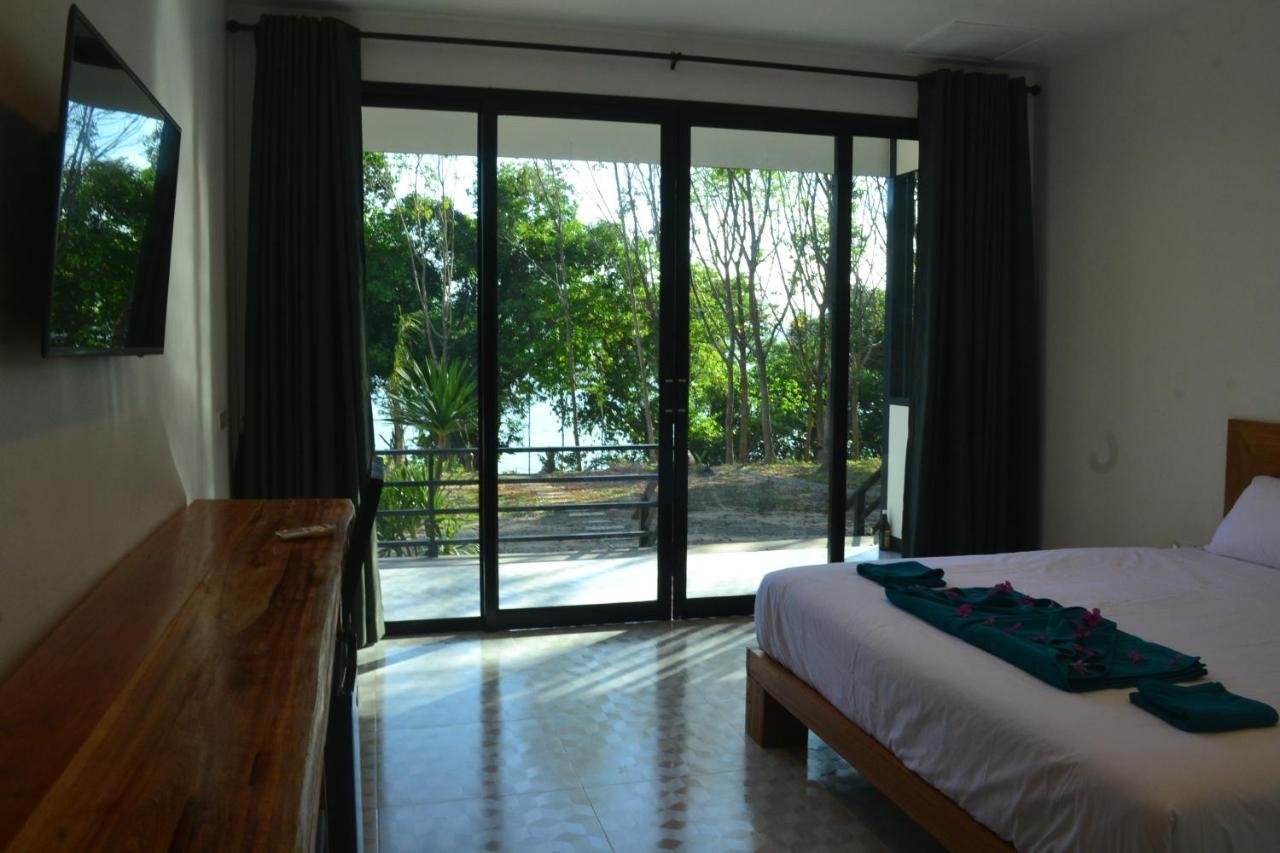 Camp Hadee Koh Yao Noi Hotel Exterior photo