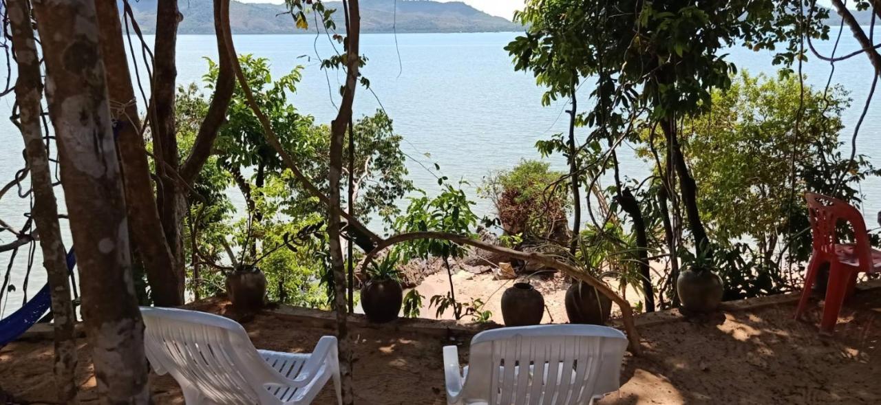 Camp Hadee Koh Yao Noi Hotel Exterior photo