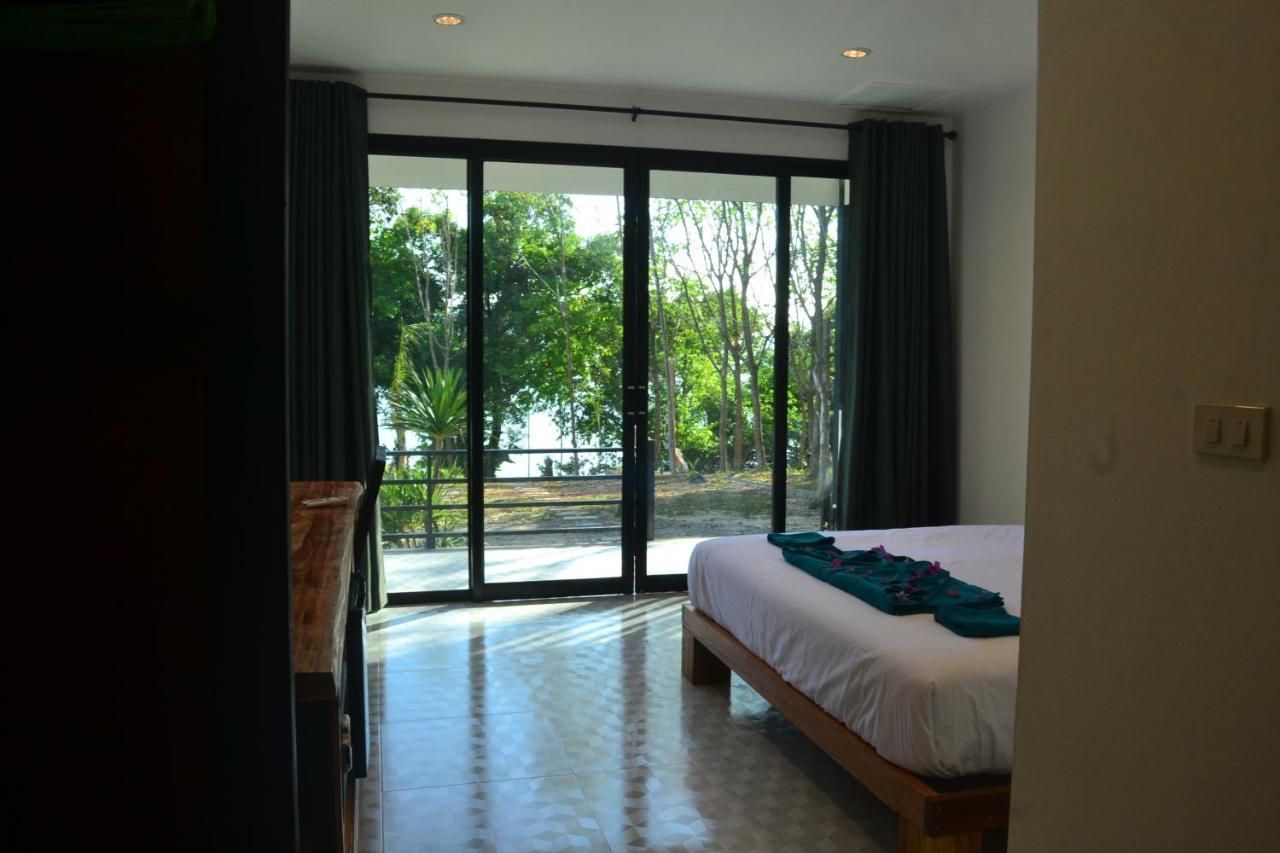 Camp Hadee Koh Yao Noi Hotel Exterior photo