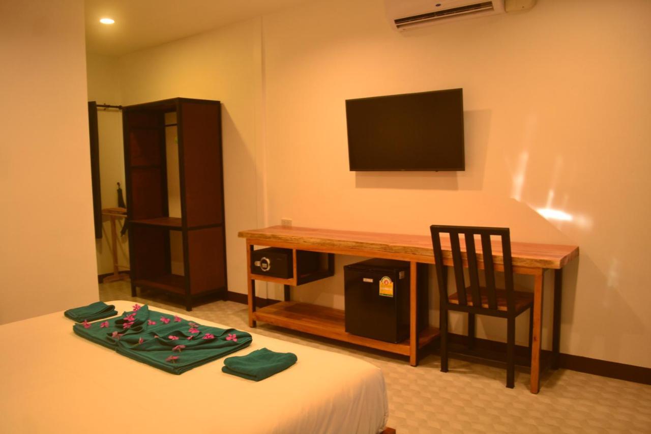 Camp Hadee Koh Yao Noi Hotel Exterior photo