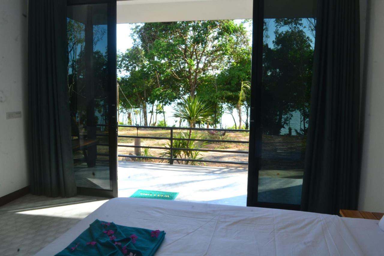 Camp Hadee Koh Yao Noi Hotel Exterior photo