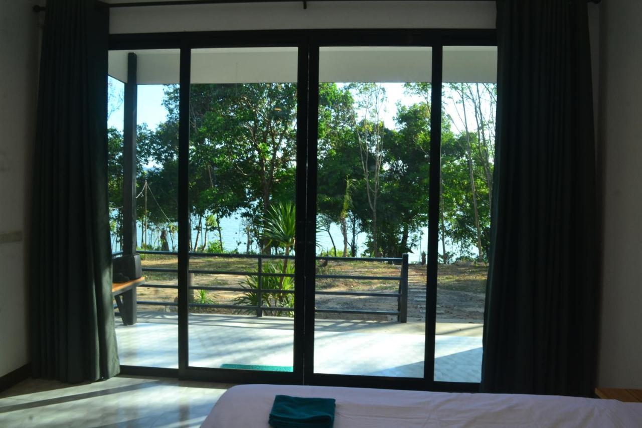 Camp Hadee Koh Yao Noi Hotel Exterior photo