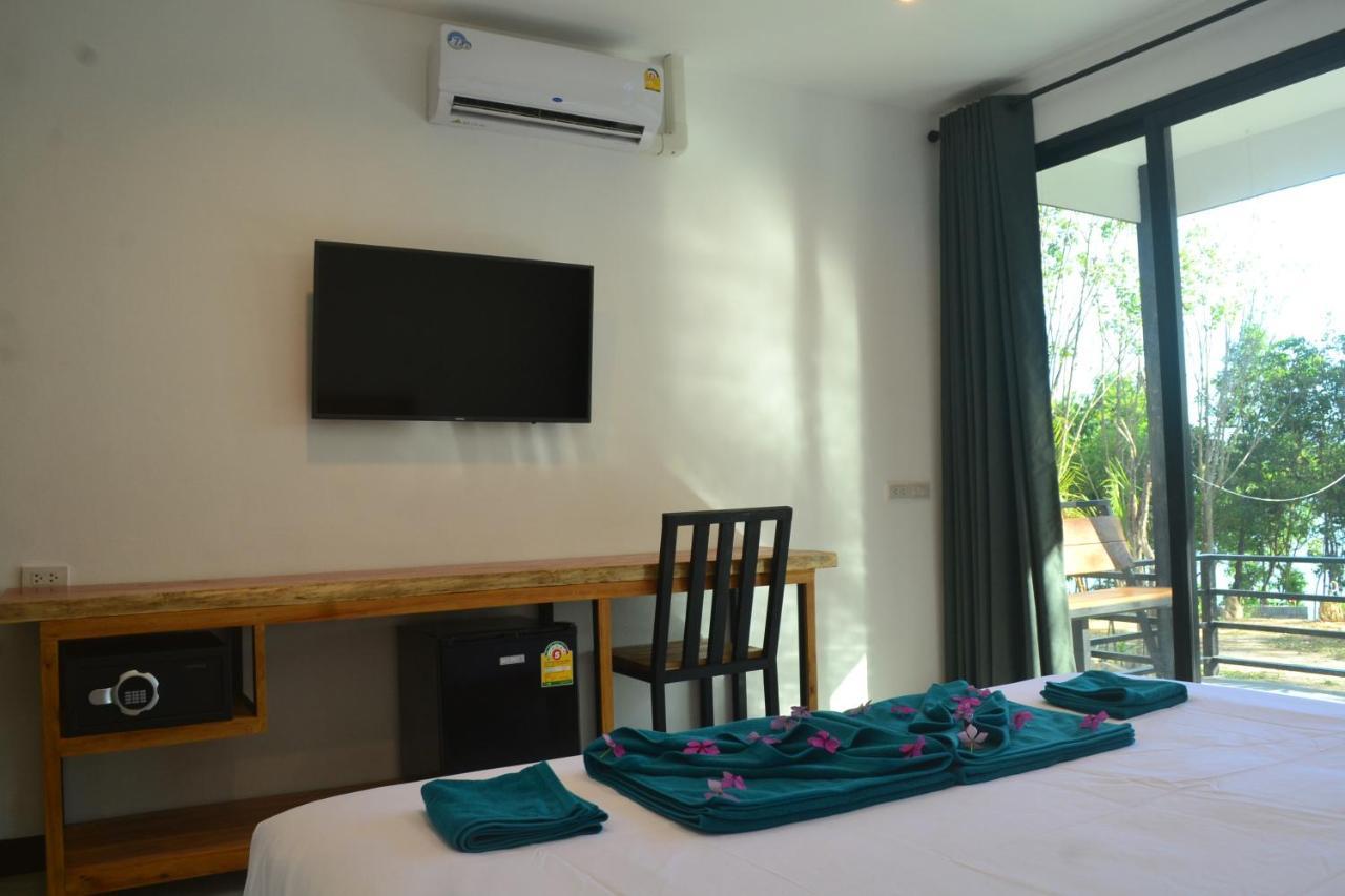 Camp Hadee Koh Yao Noi Hotel Exterior photo