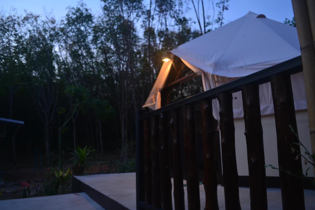 Camp Hadee Koh Yao Noi Hotel Exterior photo