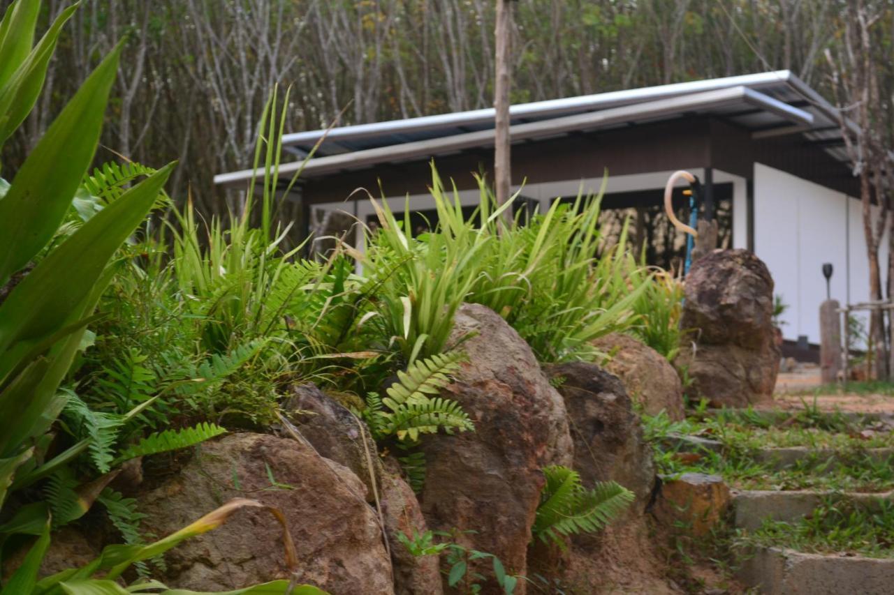 Camp Hadee Koh Yao Noi Hotel Exterior photo
