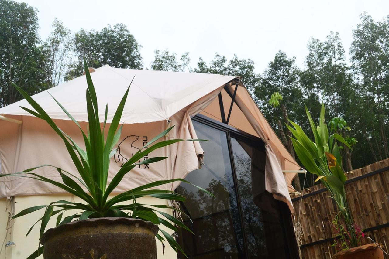 Camp Hadee Koh Yao Noi Hotel Exterior photo