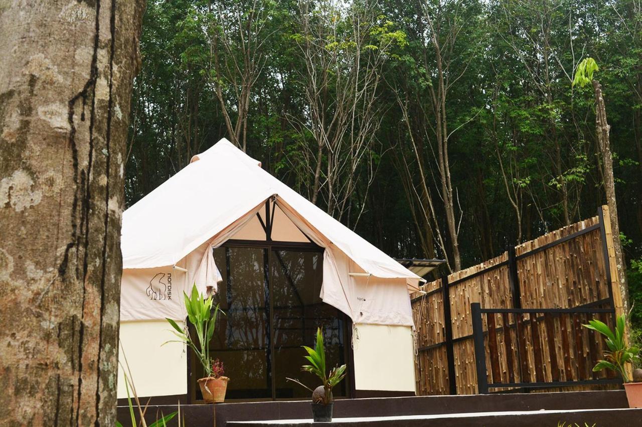 Camp Hadee Koh Yao Noi Hotel Exterior photo